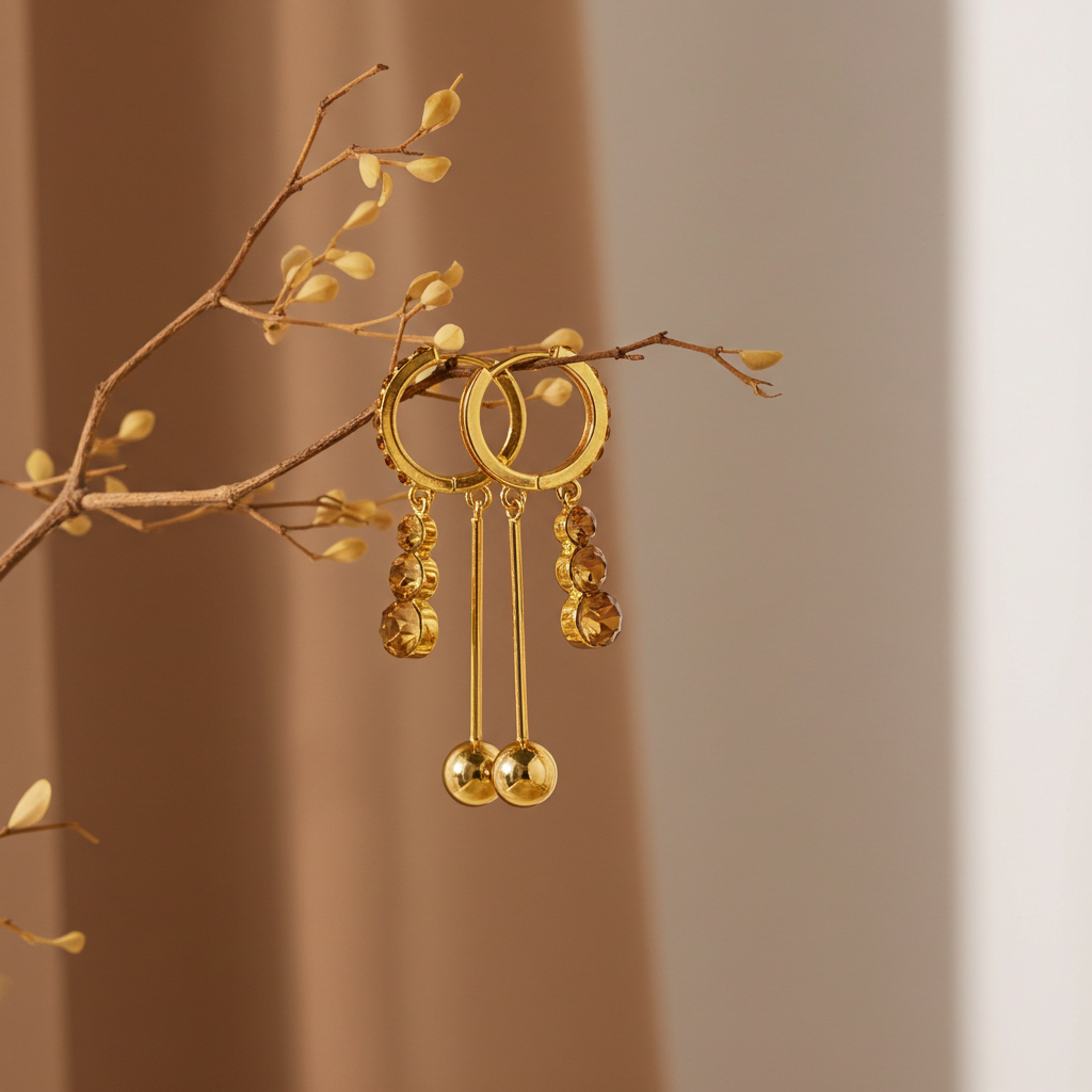 Affordable Luxury Zircon Ear Clip