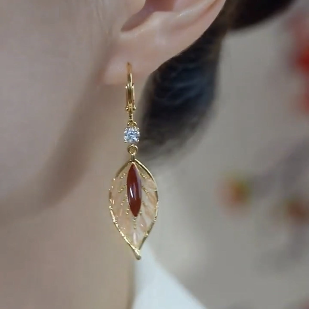 Lightweight Luxury Fashion Ear Clips