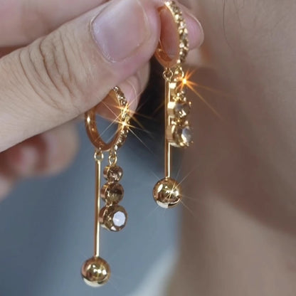 Affordable Luxury Zircon Ear Clip