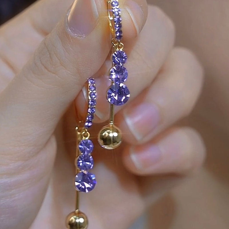 Affordable Luxury Zircon Ear Clip