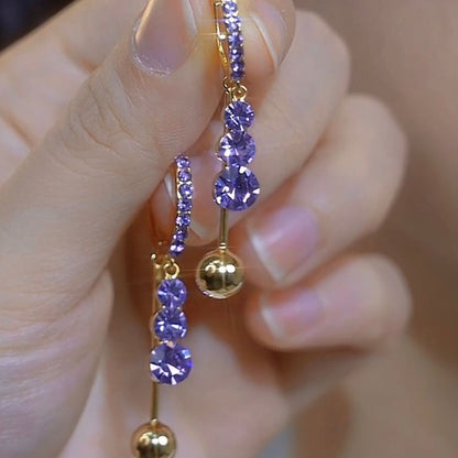 Affordable Luxury Zircon Ear Clip