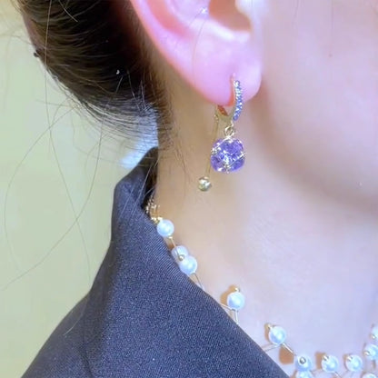 Elegant Light Luxury Earrings