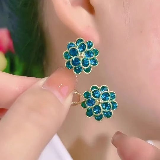 Trendy Korean Fashion Earrings