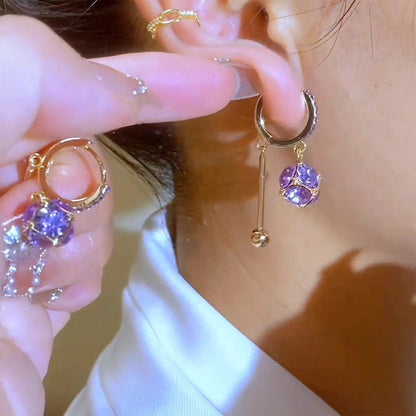 Elegant Light Luxury Earrings