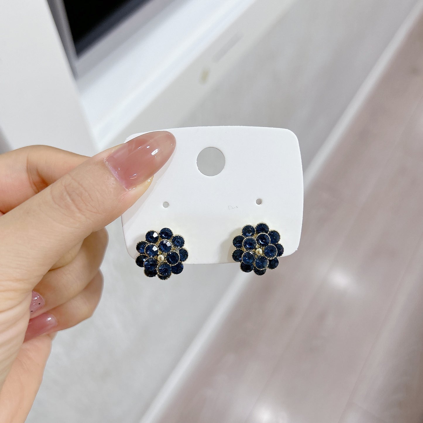 Trendy Korean Fashion Earrings
