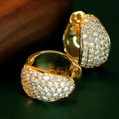 Exquisite Shiny Ear Clip