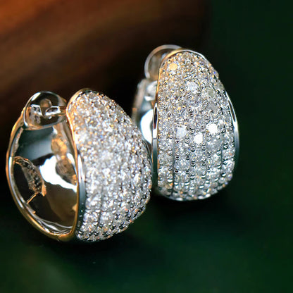 Exquisite Shiny Ear Clip