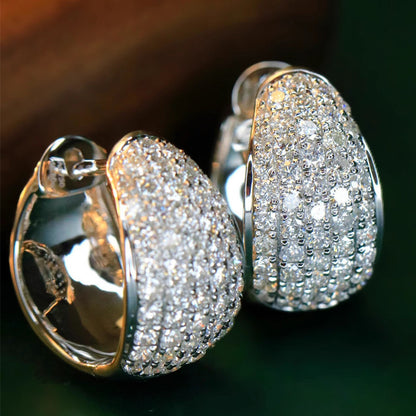 Exquisite Shiny Ear Clip