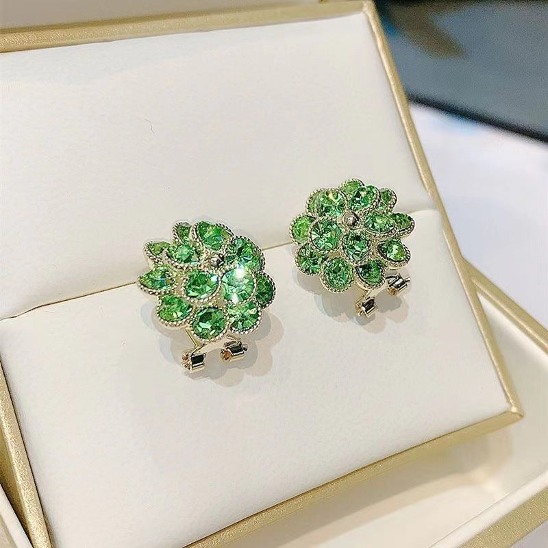 Trendy Korean Fashion Earrings