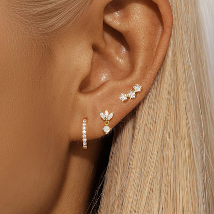 Minimalist Personality Fashion Earrings