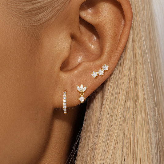 Minimalist Personality Fashion Earrings