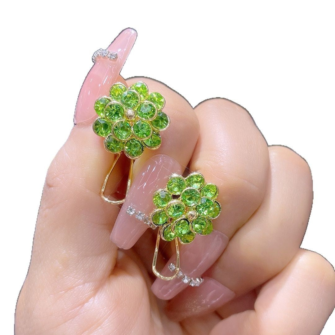 Trendy Korean Fashion Earrings