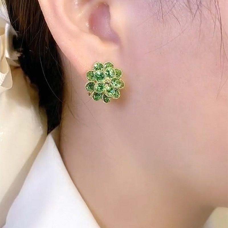 Trendy Korean Fashion Earrings