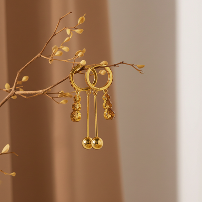 Affordable Luxury Zircon Ear Clip