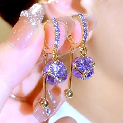 Elegant Light Luxury Earrings