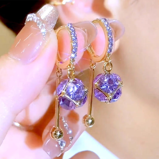 Elegant Light Luxury Earrings