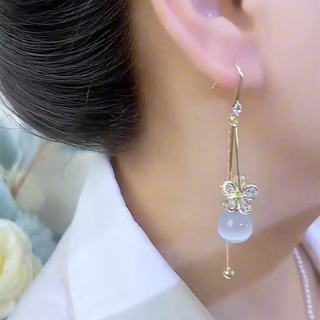 High-End Lightweight Luxury Earrings