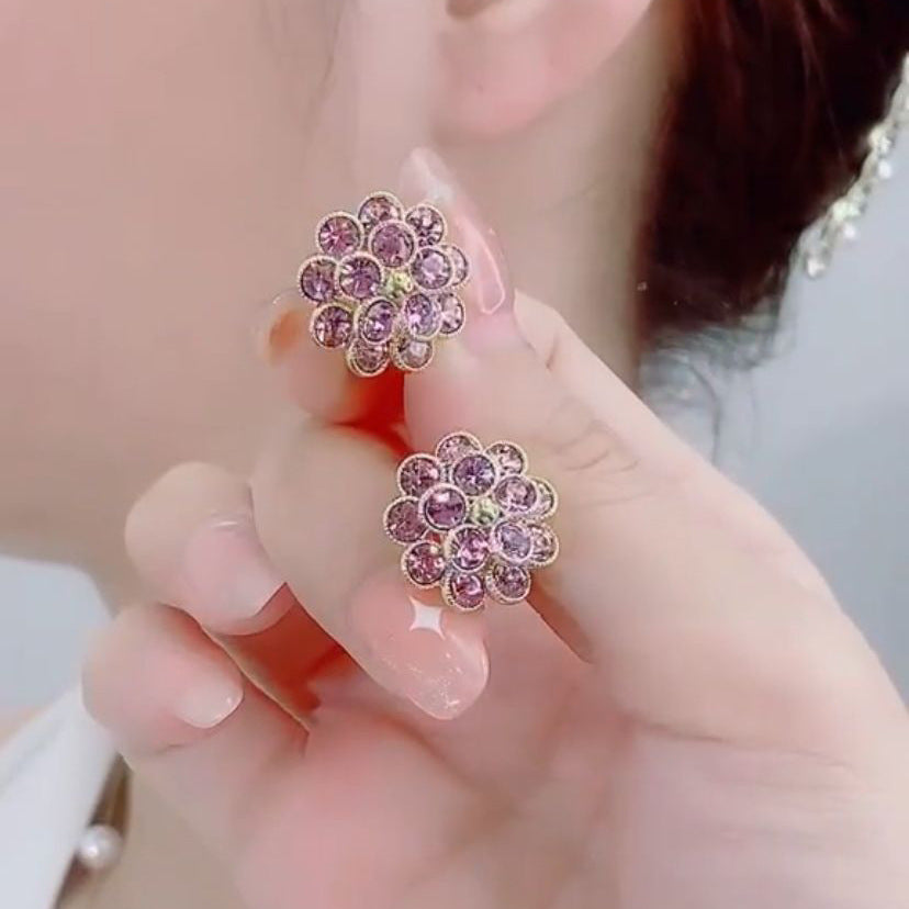 Trendy Korean Fashion Earrings
