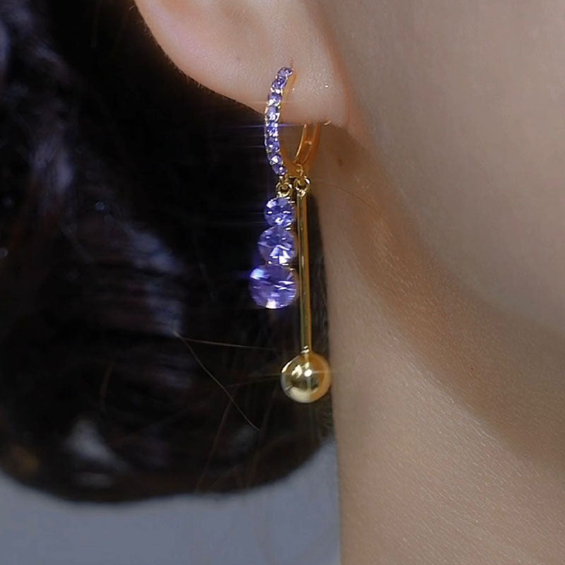 Affordable Luxury Zircon Ear Clip