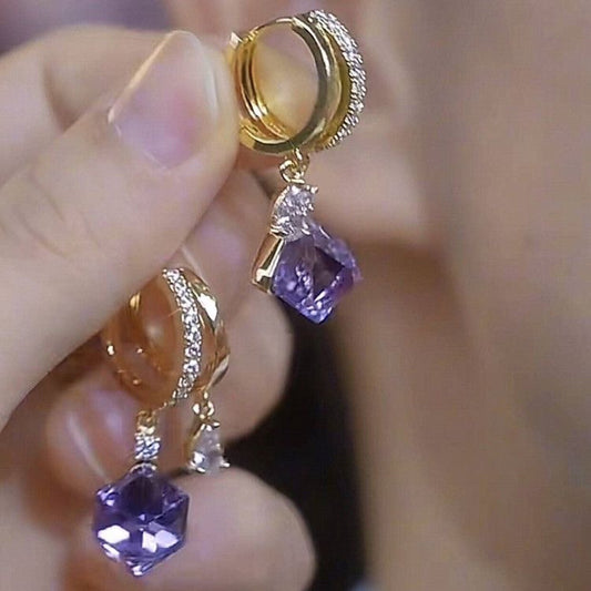 High-Grade Light Luxury Earrings