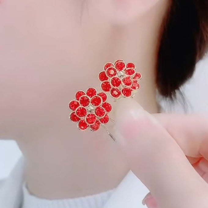 Trendy Korean Fashion Earrings