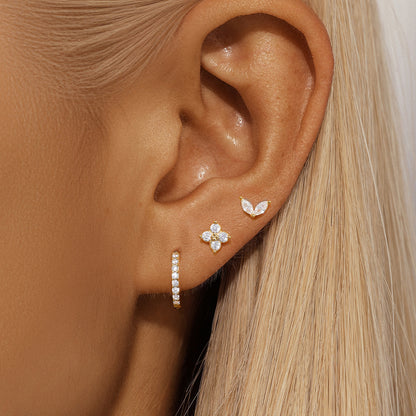 Minimalist Personality Fashion Earrings