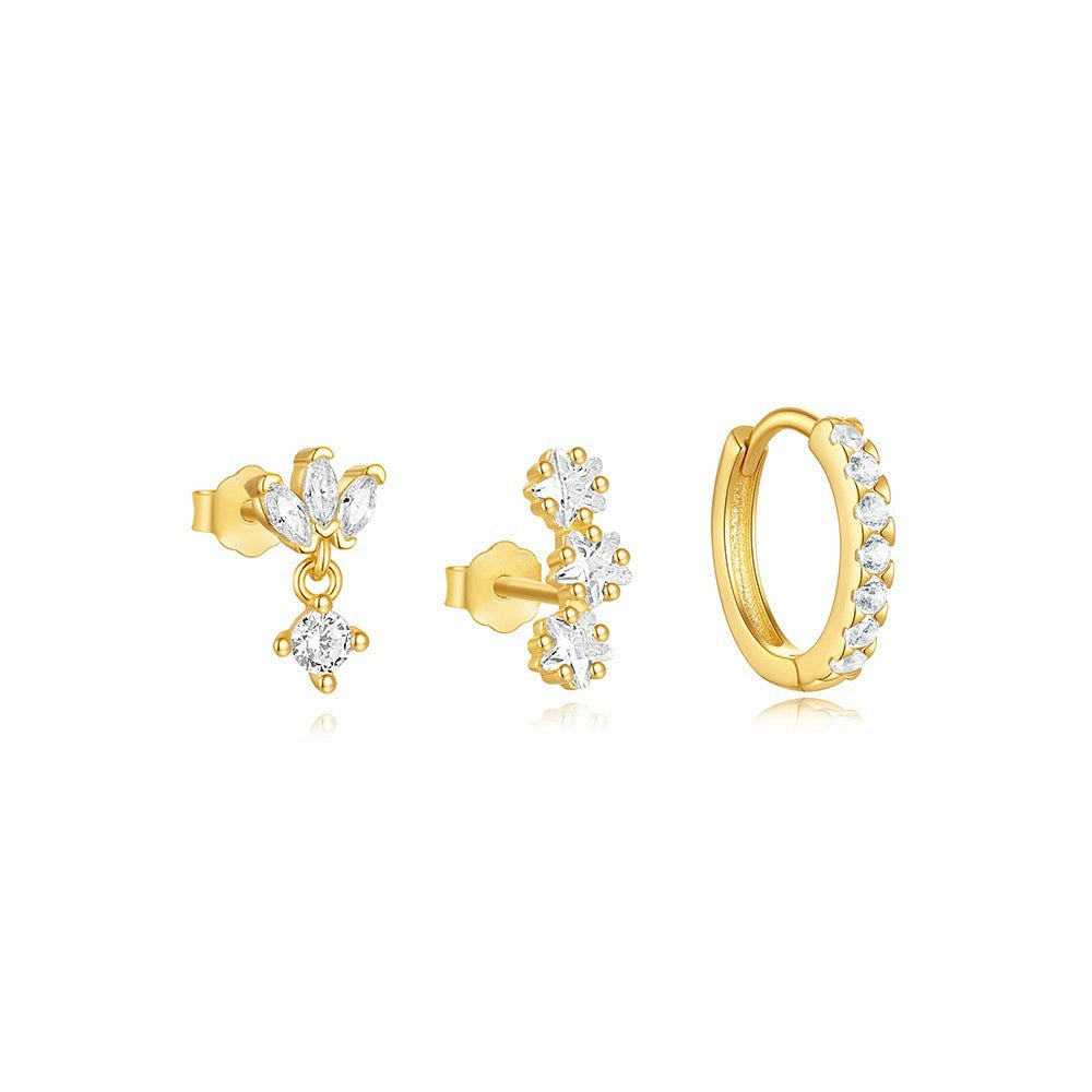 Minimalist Personality Fashion Earrings