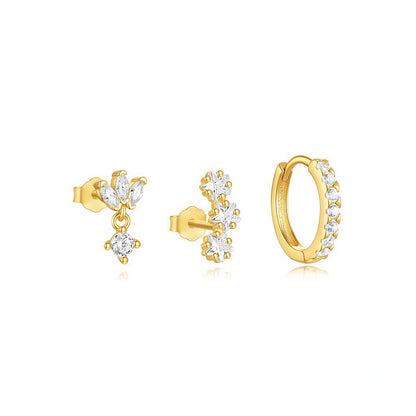 Minimalist Personality Fashion Earrings