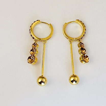 Affordable Luxury Zircon Ear Clip